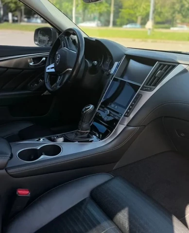 Infiniti Q50 2018