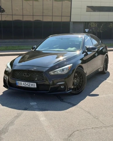 Infiniti Q50 2018