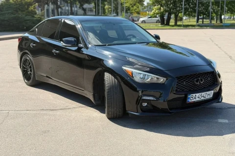 Infiniti Q50 2018