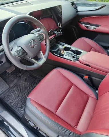 Lexus NX 2023