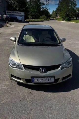 Honda Civic 2008