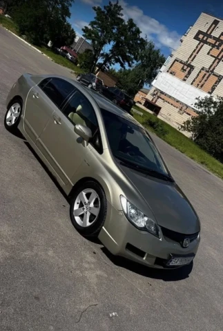 Honda Civic 2008
