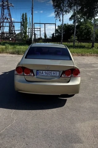 Honda Civic 2008