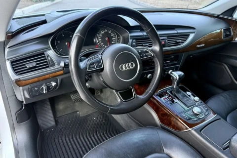 Audi A7 Sportback 2014