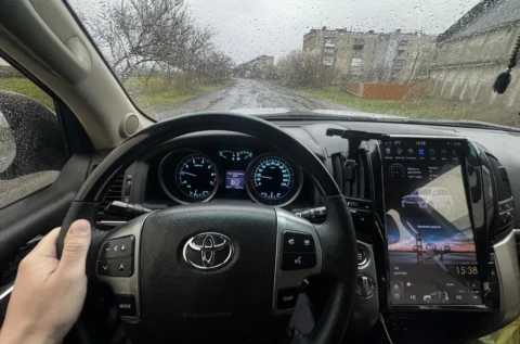 Toyota Land Cruiser 2007