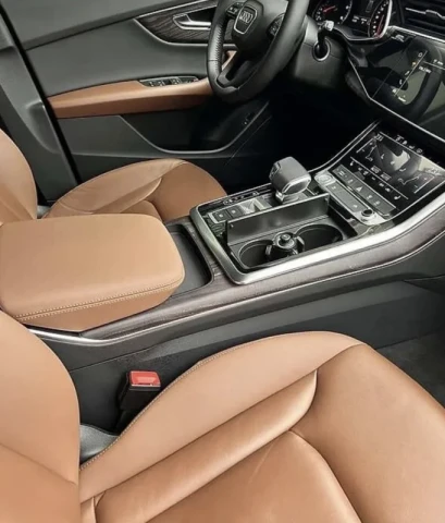 Audi Q8 2020