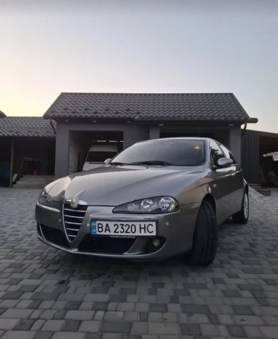 Alfa Romeo 147 2004