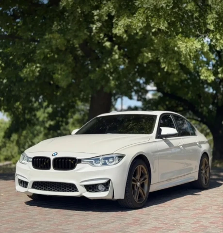 BMW 3 Series 2012