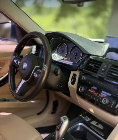BMW 3 Series 2012