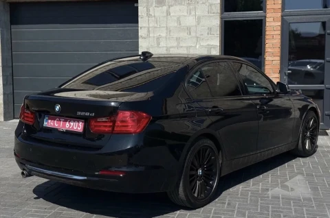 BMW 3 Series 2014