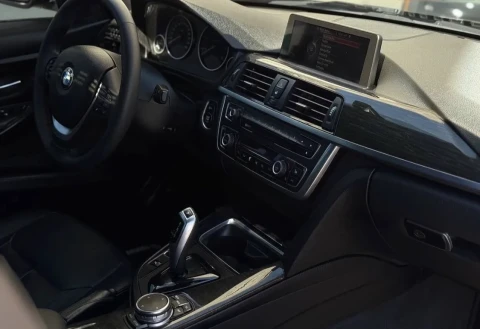 BMW 3 Series 2014