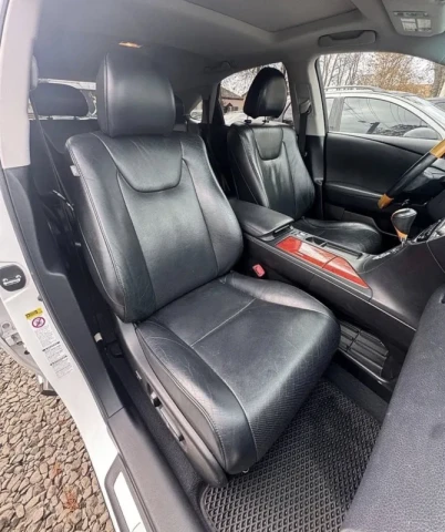 Lexus RX 2011