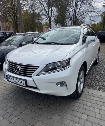 Lexus RX 2011