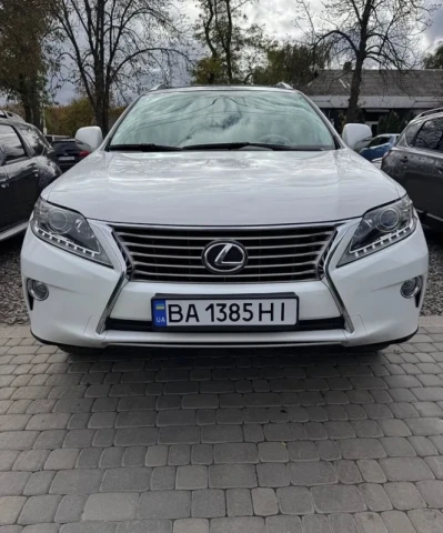 Lexus RX 2011
