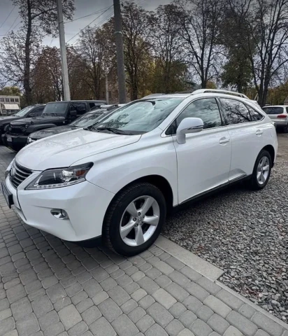 Lexus RX 2011