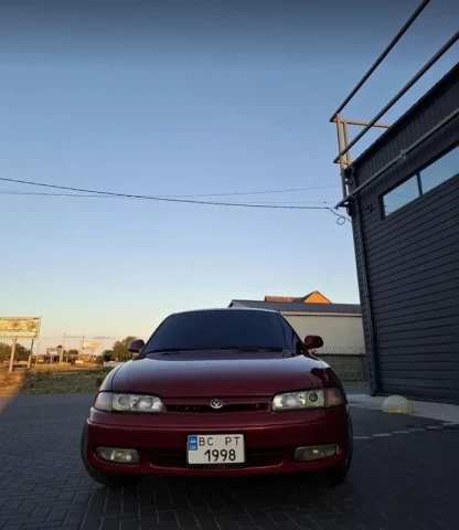 Mazda 626 1992