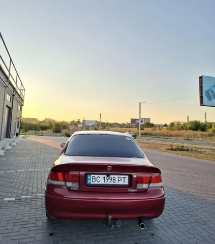 Mazda 626 1992