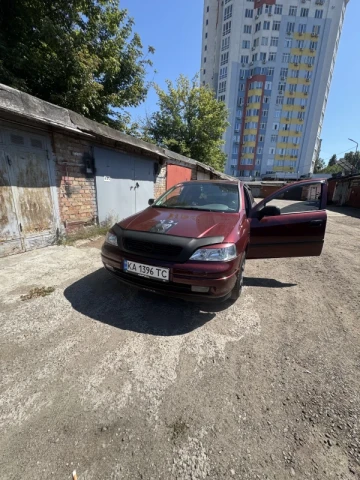 Opel Astra 2008 2008