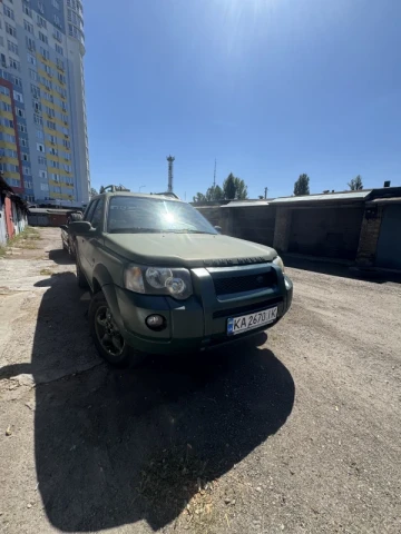 Land Rover Series I 2005 2005