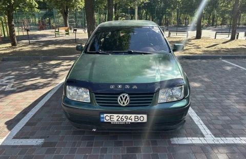 Volkswagen Bora 1998 1998