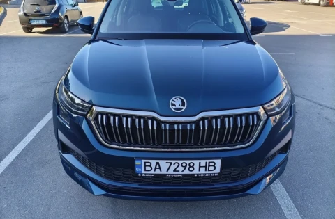 Skoda Kodiaq 2023