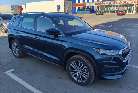 Skoda Kodiaq 2023