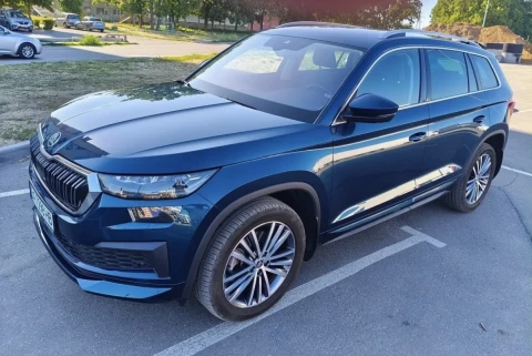 Skoda Kodiaq 2023
