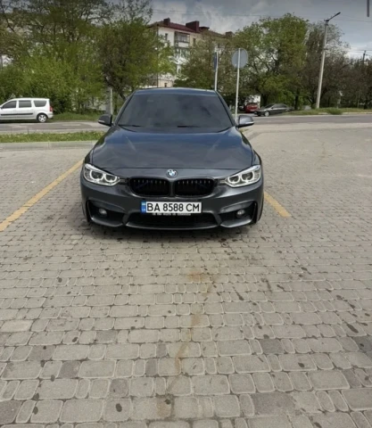 BMW 3 Series 2015 2015