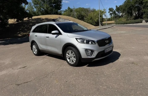 Kia Sorento 2015 2015