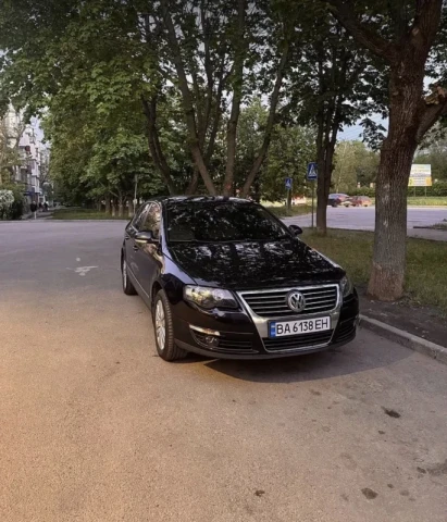 Volkswagen Passat 2008 2008
