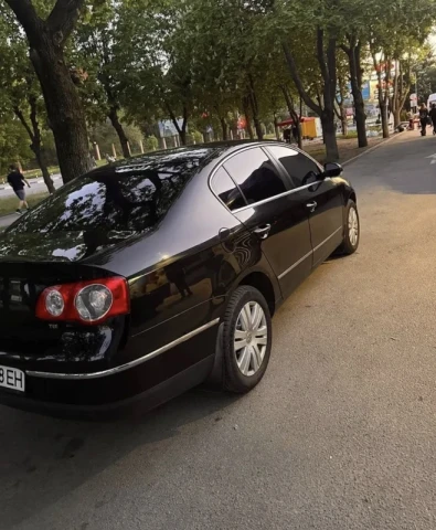 Volkswagen Passat 2008