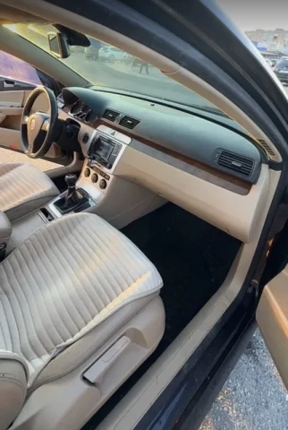 Volkswagen Passat 2008
