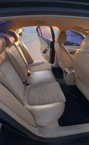 Volkswagen Passat 2008
