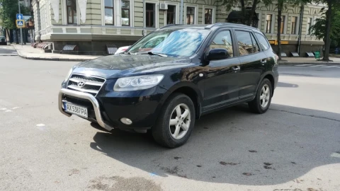 Hyundai Santa FE 2006 2006
