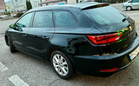 SEAT Leon 2019 2019