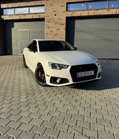Audi A4 2019 2019