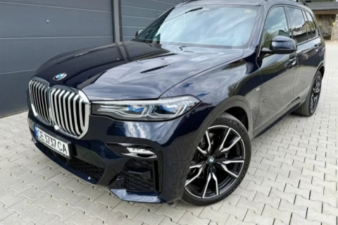BMW X7 2022 2022