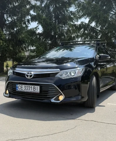 Toyota Camry 2014 2014