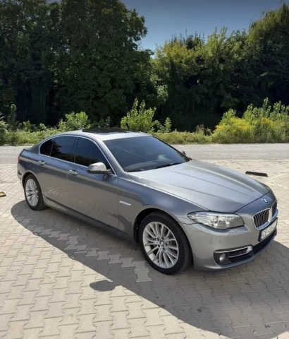 BMW 5 Series 2014 2014
