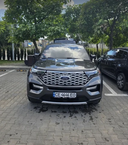 Ford Explorer 2019 2019