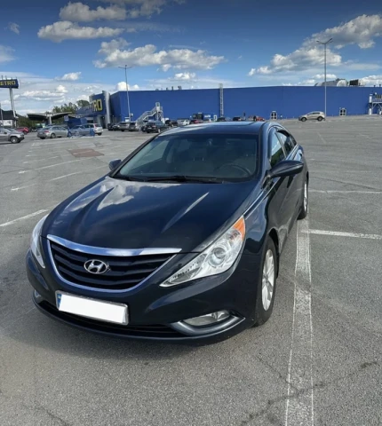 Hyundai Sonata 2012 2012