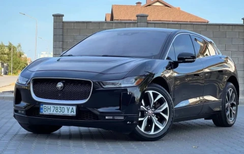 Jaguar I-Pace 2018 2018