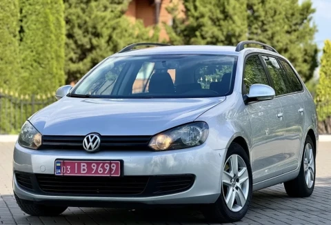 Volkswagen Golf 2011 2011