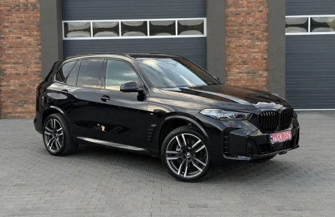 BMW X5 2025 2025