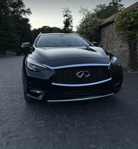 Infiniti QX30 2016 2016