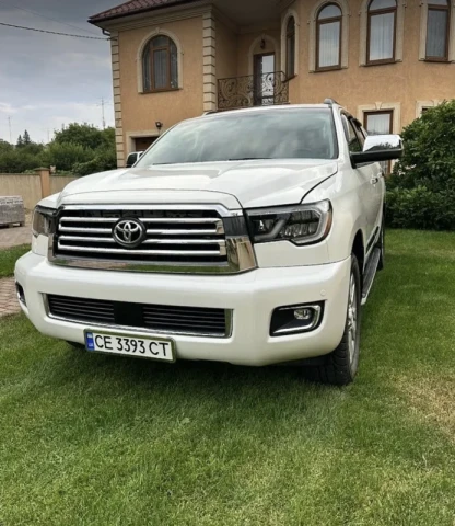 Toyota Sequoia 2015 2015