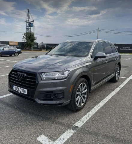 Audi Q7 2019 2019