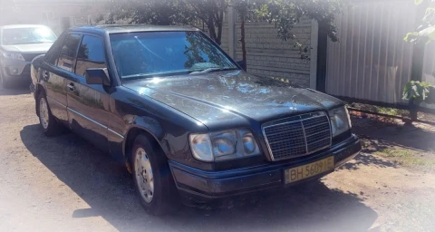 Mercedes-Benz E-Class 1995 1995