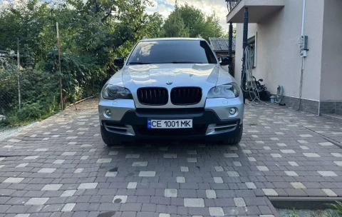 BMW X5 2008 2008