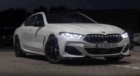 BMW 8 Series 2023 2023